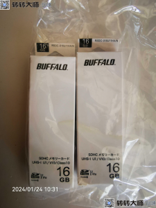 BUFFALO內存卡RSDC-016U11HAN[BUFFALO RSDC-016U11HAN]