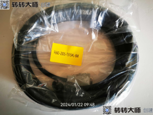 FANUC電纜（國產非原裝品）F660-2005-T515L(6m)[F660-2005-T515L(6m)]